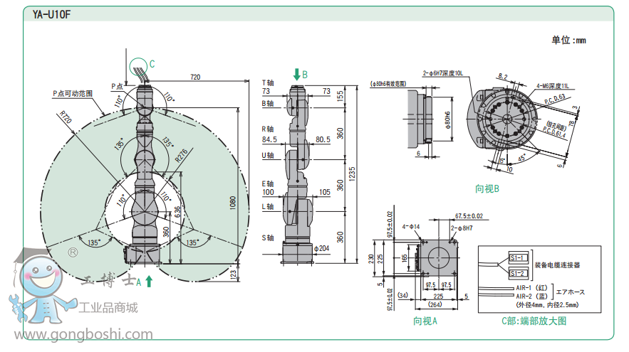 RYA-U10FֱP(ji)7SC