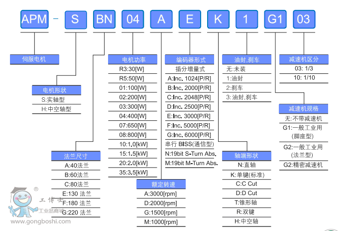 LSa(chn)APMϵ