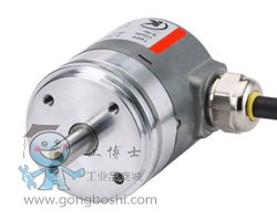 첮վa o Ծa, Sendix M3658 CANopen