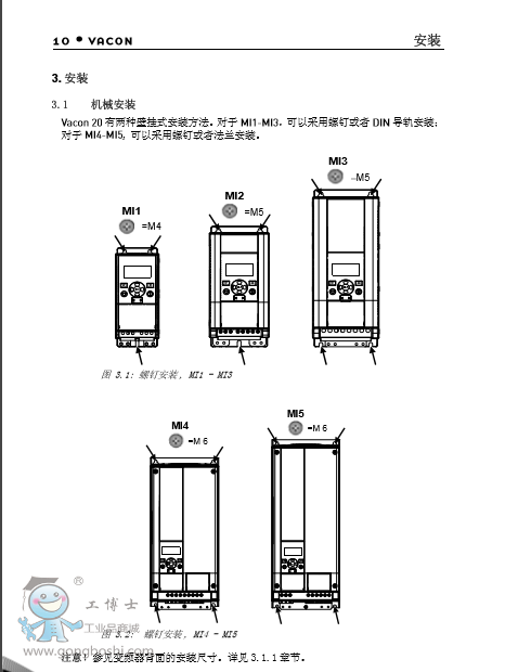 ˹׃l ˹VACON׃l VACON® 20 Cold Plate ԭbƷ