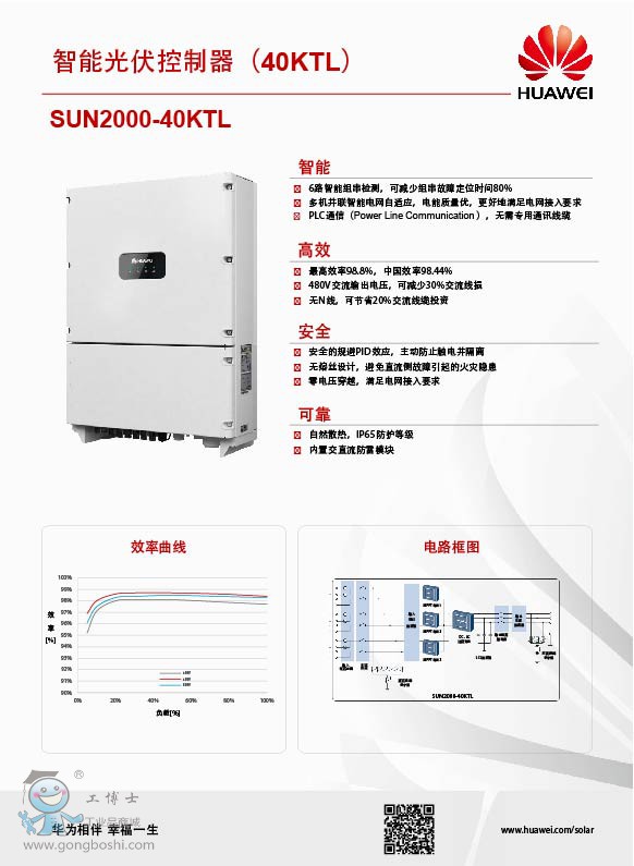 SUN2000-40KTL(sh)Y-1