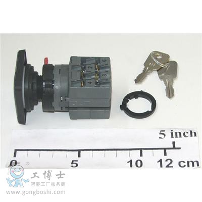  ABBC Cam switch 2 pos.2λ_P(gun) 3HAC15312-1