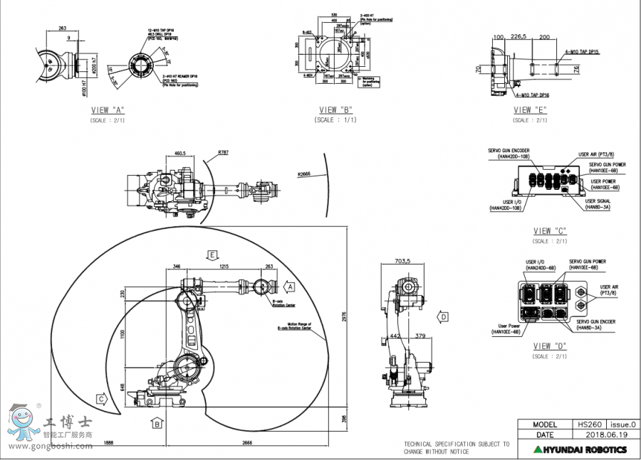 F(xin)CHS260