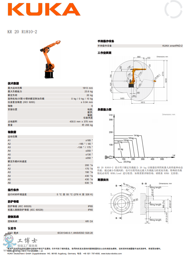 (k)C(j)KR CYBERTECH 20 R1810-2 (sh)(j)